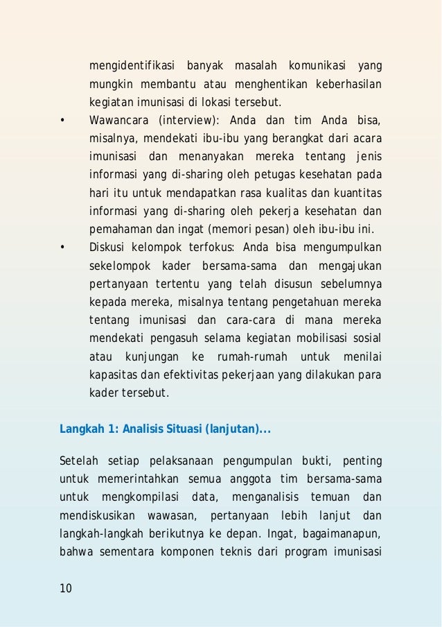 Pengantar komunikasi strategis