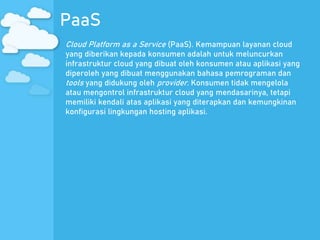 Pengantar Konsep Cloud Computing | PPTX