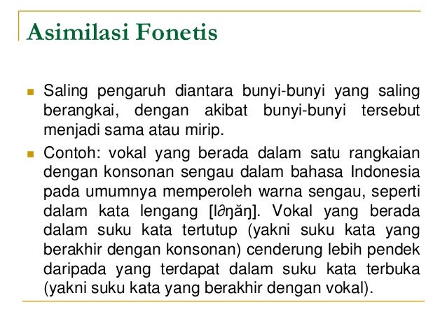 Pengantar linguistik umum