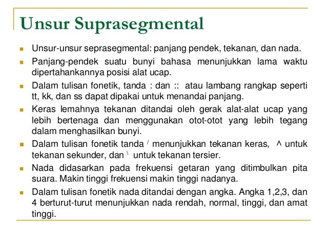 Pengantar linguistik umum