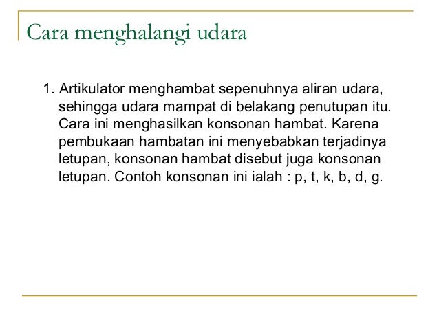 Pengantar Linguistik Umum
