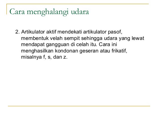 Pengantar Linguistik Umum