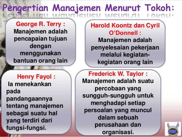 Pengantar Manajemen Pengantar Manajemen