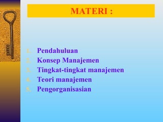 Comprehensive Overview of Management Principles and Practices | PPT