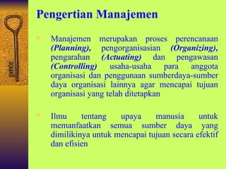 Comprehensive Overview of Management Principles and Practices | PPT
