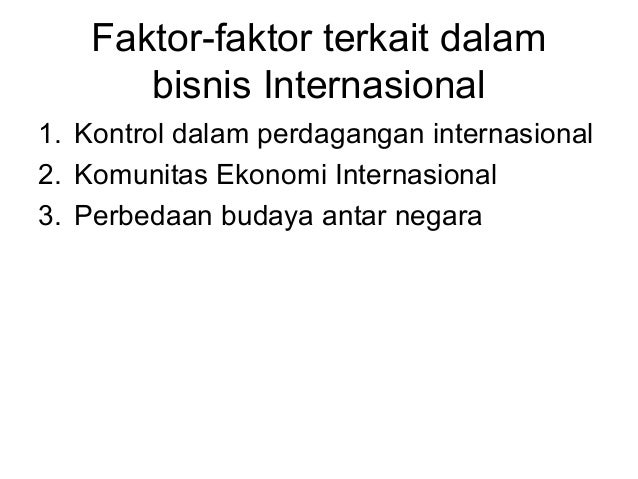 Pengantar manajemen bisnis