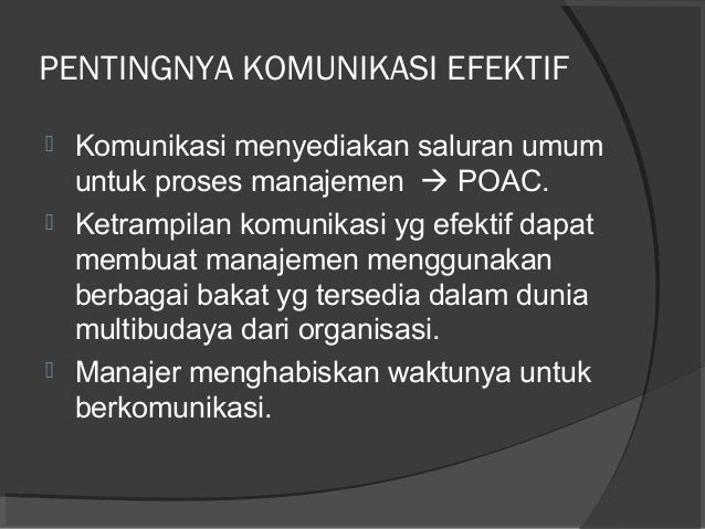 Pengantar Manajemen Keperawatan