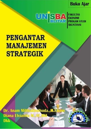 Pengantar Manajemen Strategik 1
 
