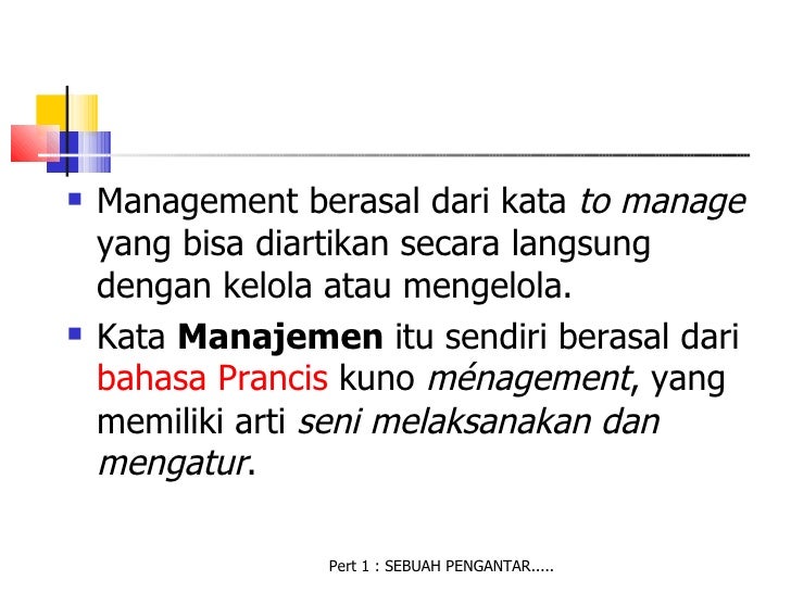 Pengantar Manajemen Syariah pengantar manajemen syariah