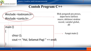 Comprehensive Introduction to C++ Programming Language and GCC Compiler ...