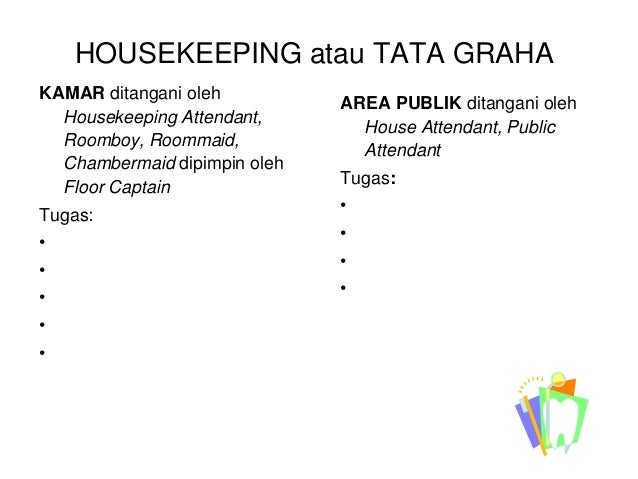 Pengantar perhotelan student handout Pengantar perhotelan student handout