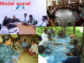 Modal sosial




               12
 