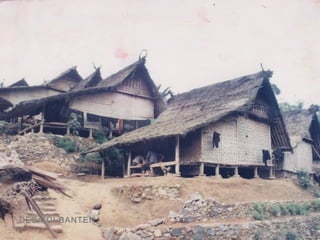 DESA DI BANTEN
                 5
 