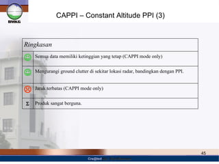 Pengantar radar | PDF