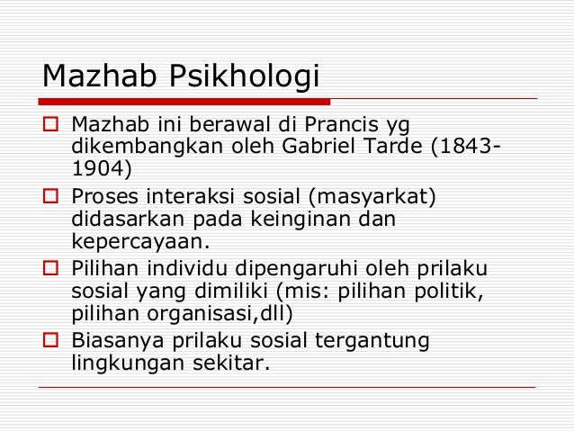 Sejarah Sosiologi - Pengantar Sosiologi Sejarah Sosiologi Meeting 2 19 638