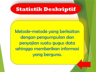 Comprehensive Introduction to Descriptive and Inferential Statistics ...