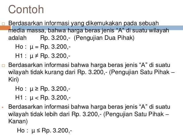 Pengantar statistika 4