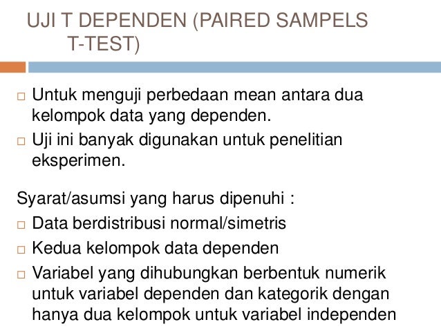 Pengantar statistika 4