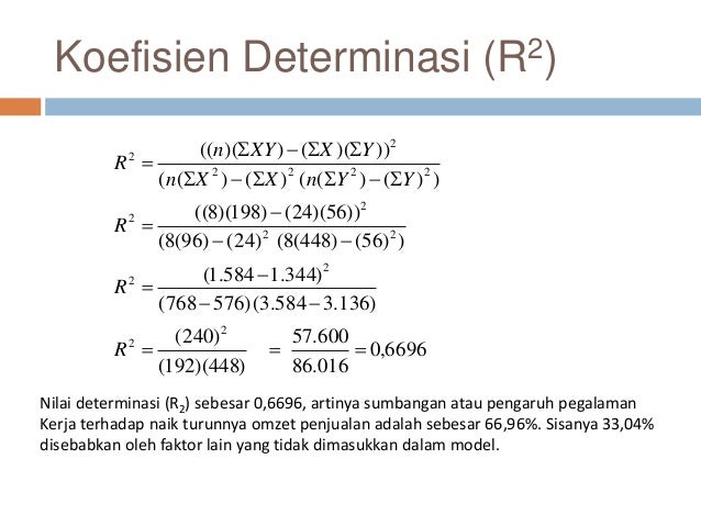 Pengantar statistika 4 Pengantar statistika 4