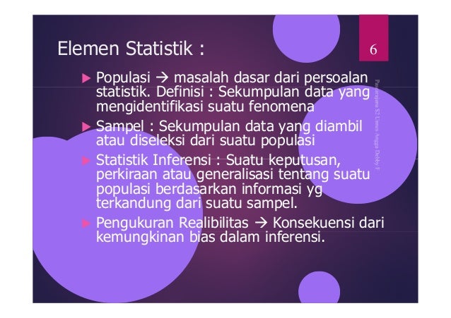 Pengantar statistik [compatibility mode]