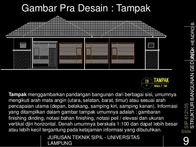Pengantar Struktur Bangunan Gedung