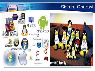 Sistem Operasi

 