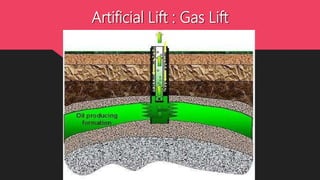 Artificial Lift : Gas Lift
 
