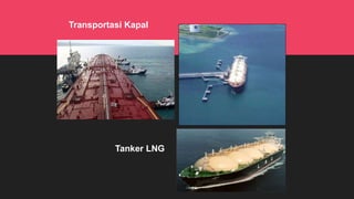 Transportasi Kapal
Tanker LNG
 