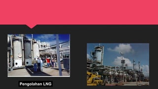 Pengolahan LNG
 
