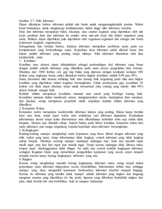 Pengantar Teknologi Informasi in Doc. | DOCX