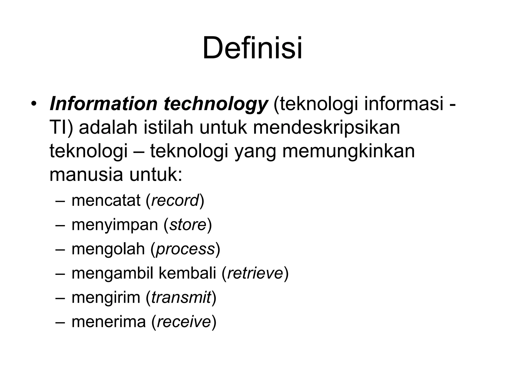 Pengantar Teknologi Informasi.ppt