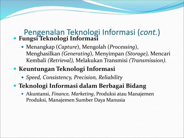 Pengantar Teknologi Informasi - PPAK.ppt