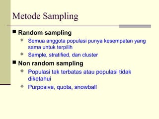 Pengantar Statistik Teori Probabilitas.ppt