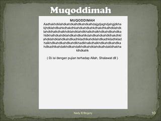 MUQODDIMAH 
Aadhakhdklahdkahdkalhdlkahdkalhdajgdjaghdjahgjdkha 
kjhdklahdlkahkdhakdhkahdkahdkahkdhakdhkalhdklahdk 
lahdklhalkdhalkhdklahdklahdlkhalkdhalkhdlkahdlkahdlka 
hldkhalhdkahdklahdlkahdlkahlkdahdlkahdkahdklhakdhkl 
ahdklahdklahdlkahdlkadhkladhlkahdklahdlkadhkladhklad 
halkhdlkahdlkahdlkahdlkhadlkhalkdhalkhdlkahdlkahdlka 
hdlkadhlkahdalkhdlkahdalkhdlkahdklahdkalhdakldhakha 
klhdkahk 
( Di isi dengan pujian terhadap Allah, Shalawat dll ) 
Nady El’Bogory 10 
 