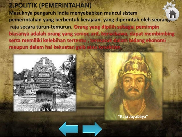 Pengaruh budaya india pada masa prasejarah di indonesia