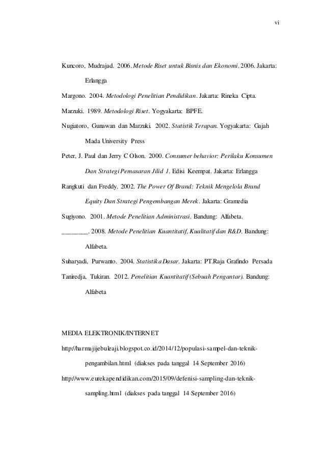 pengaruh endorser non pada produk oriflame terhadap brand a pengaruh endorser non pada produk oriflame terhadap brand a