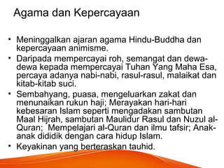 Pengaruh islam tanah melayu tut 6