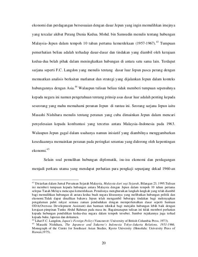 Pengaruh Jepun Terhadap Bidang Pendidikan Di Tanah Melayu
