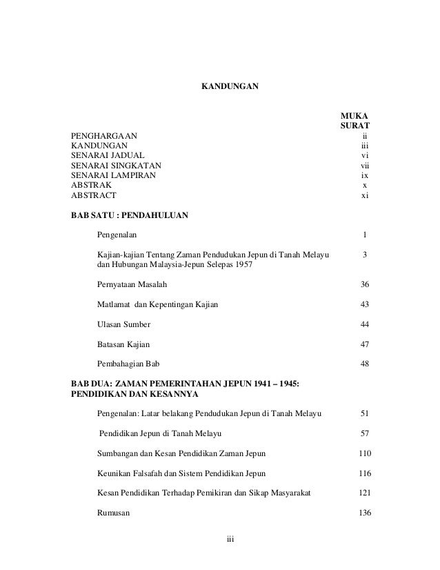 Pengaruh Jepun Terhadap Bidang Pendidikan Di Tanah Melayu