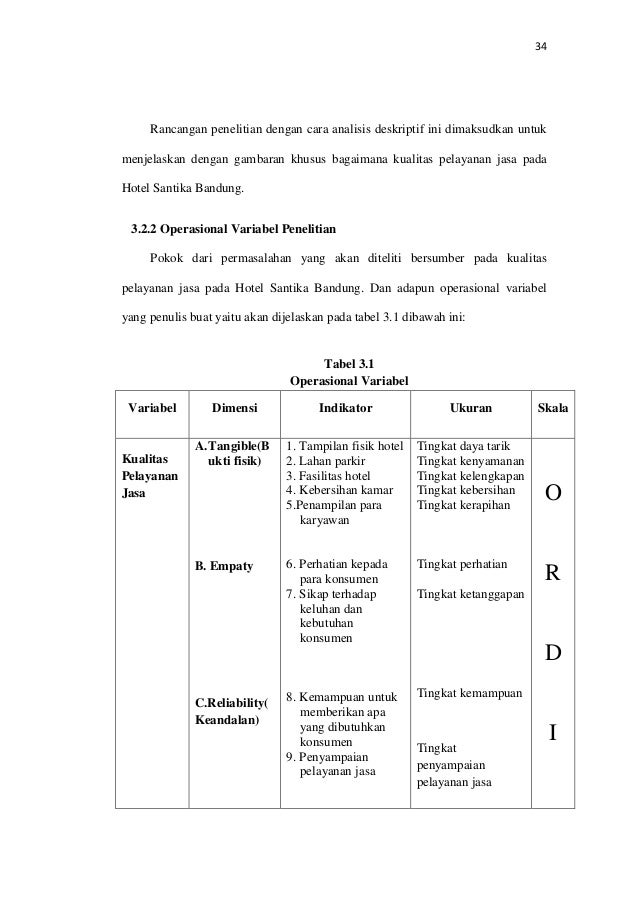 Pengaruh kinerja perusahaan jasa terhadap consumer behavior