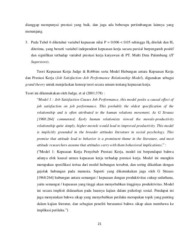 peranan motivasi kerja karyawan Iis yasiroh, 2010 pengaruh gaya kepemimpinan dan motivasi kerja terhadap kinerja karyawan pada kantor pelayanan pajak pratama karawang selatan. peranan motivasi kerja karyawan Iis yasiroh, 2010 pengaruh gaya kepemimpinan dan motivasi kerja terhadap kinerja karyawan pada kantor pelayanan pajak pratama karawang selatan.