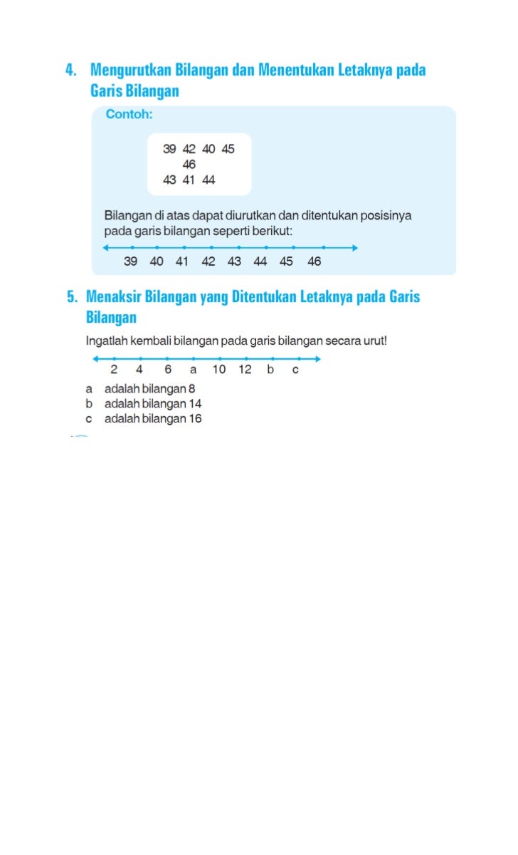 Get Garis Bilangan 39 Adalah Background