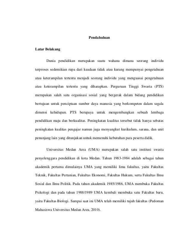 Jurnal Psikologi Industri Dan Organisasi