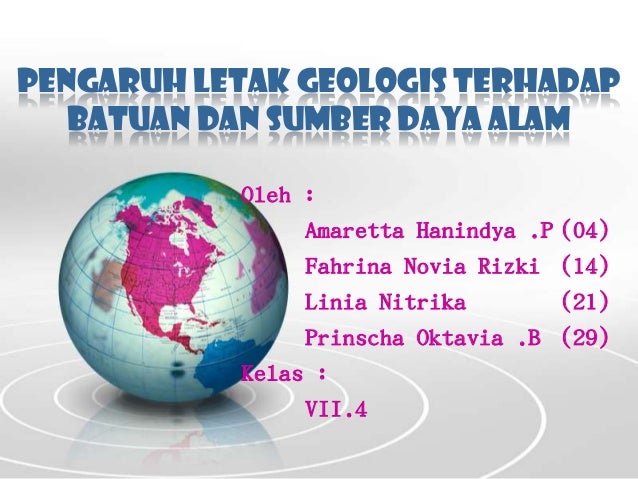 Dampak Positif Dan Negatif Letak Geologis Indonesia Dengan