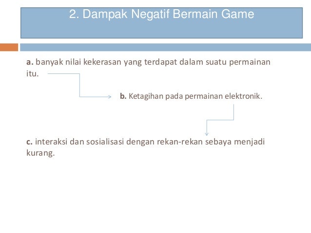 Pengaruh lingkungan terhadap perkembangan anak