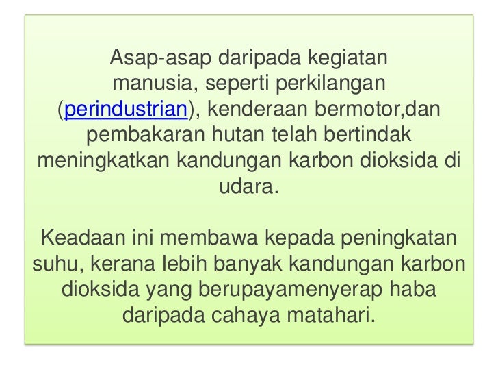 Kandungan Karbon Dioksida