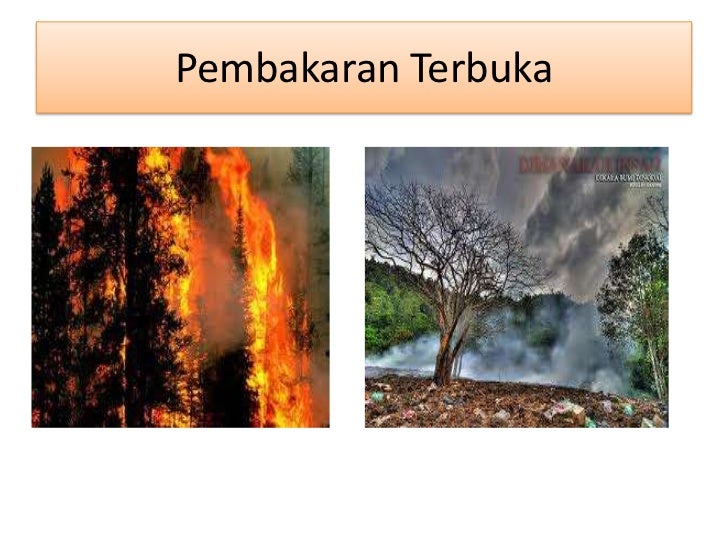 Pengaruh manusia terhadap cuaca dan iklim