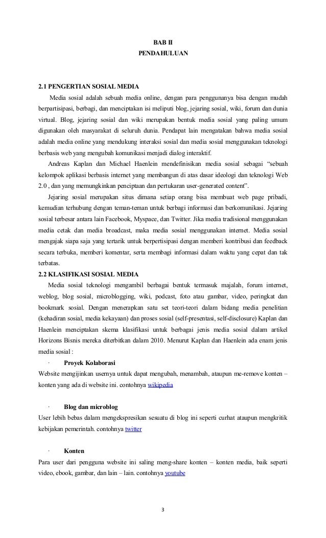 Positif dan negatif media sosial picture