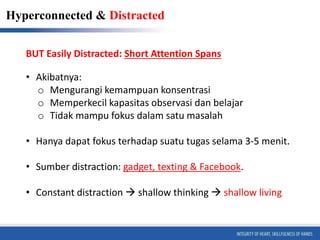 Pengaruh Media Sosial Dalam Kehidupan Kristen [Draft] | PPTX