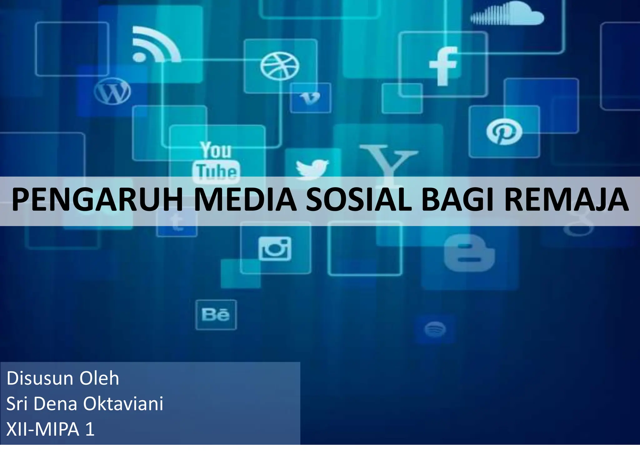 Media Sosial: Pedang Bermata Dua bagi Remaja